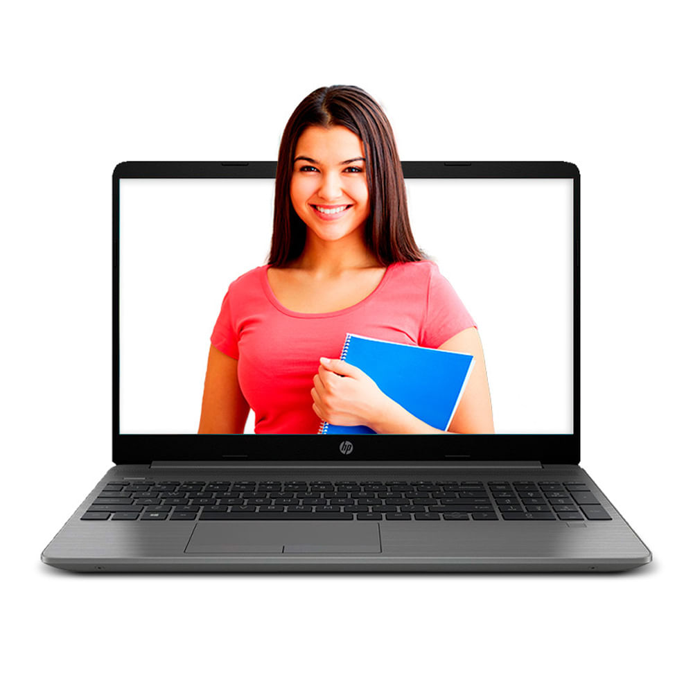 Laptop HP 250 G10 15.6'' Core i3 N305 16GB 500GB MIPCLISTA - MI PC LISTA