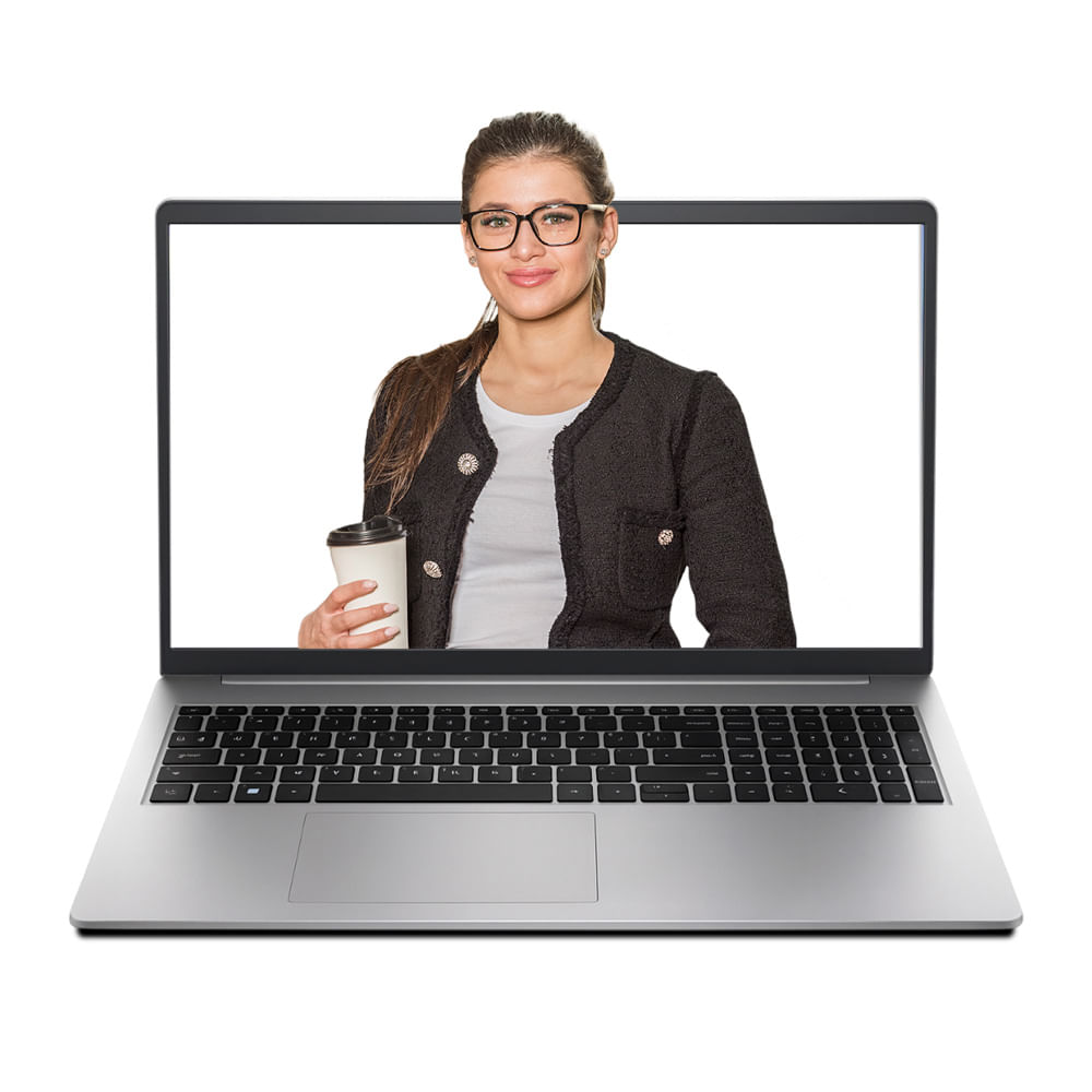 Laptop DELL 15 DC15250 15.6"" Intel Core i5 1334U 16GB 500GB MIPCLISTA - MI PC LISTA