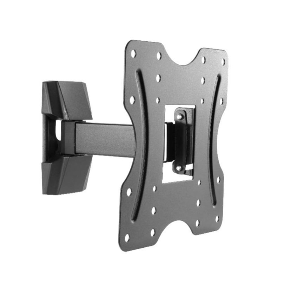RACK SOPORTE MÓVIL BRAZO CORTO PARA TV DE 17 A 49 PULGADAS BPK49