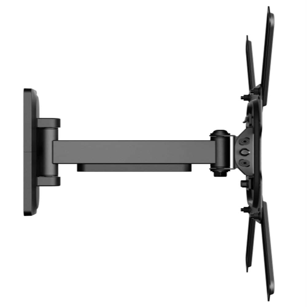 RACK SOPORTE MÓVIL BRAZO CORTO PARA TV DE 23 A 65 PULGADAS BPK65