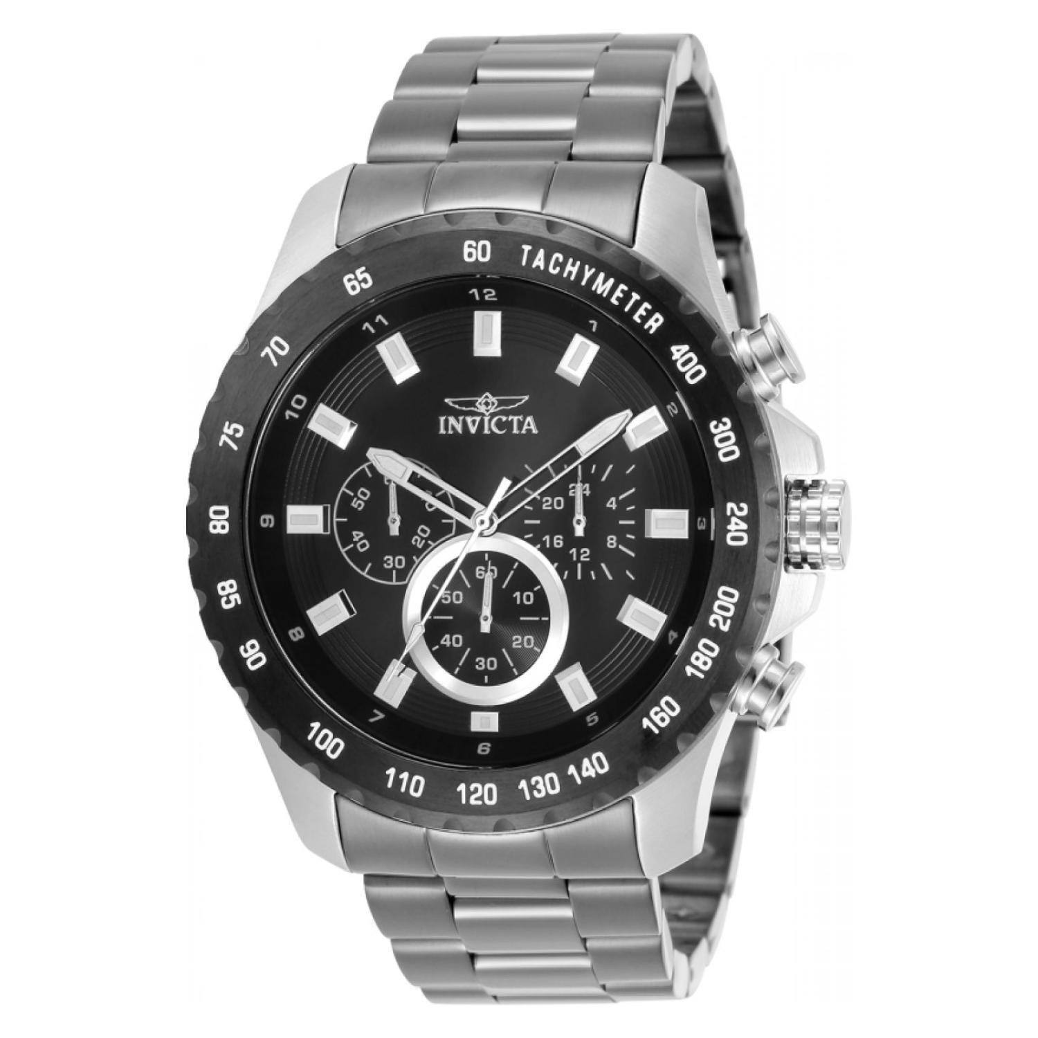 Reloj Invicta 33942 Hombre Marrón Análogo