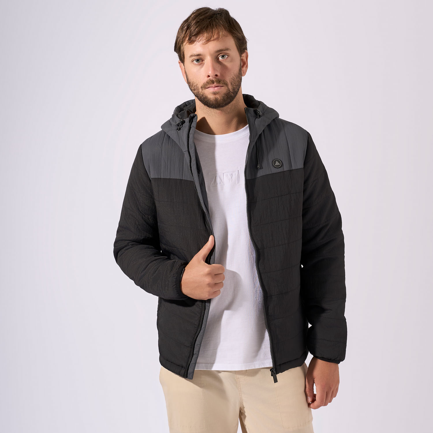 Casaca Hombre Lightpad Aereal