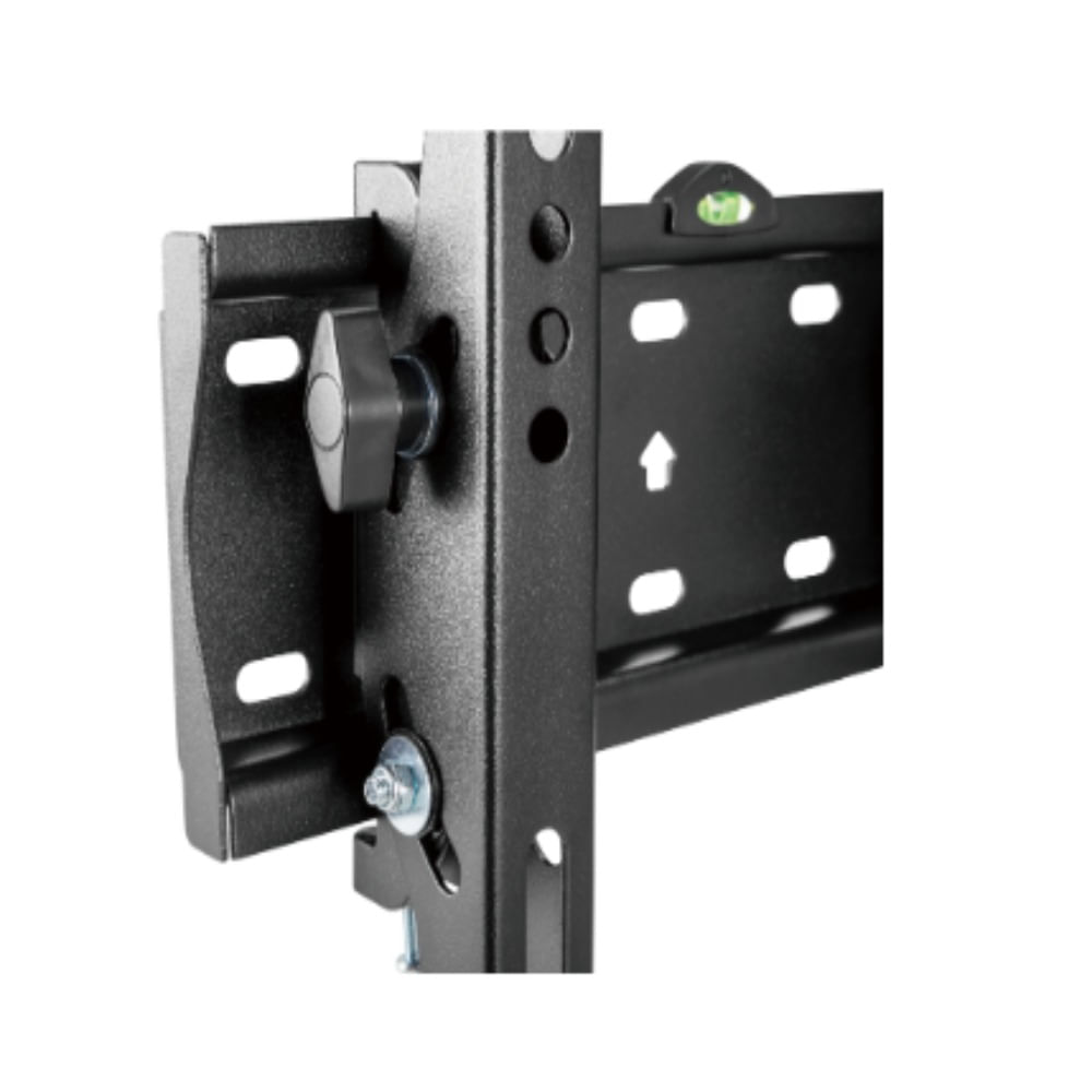 SOPORTE FIJO CON INCLINACIÓN PARA TV DE 17 A 43 PULGADAS FIK49