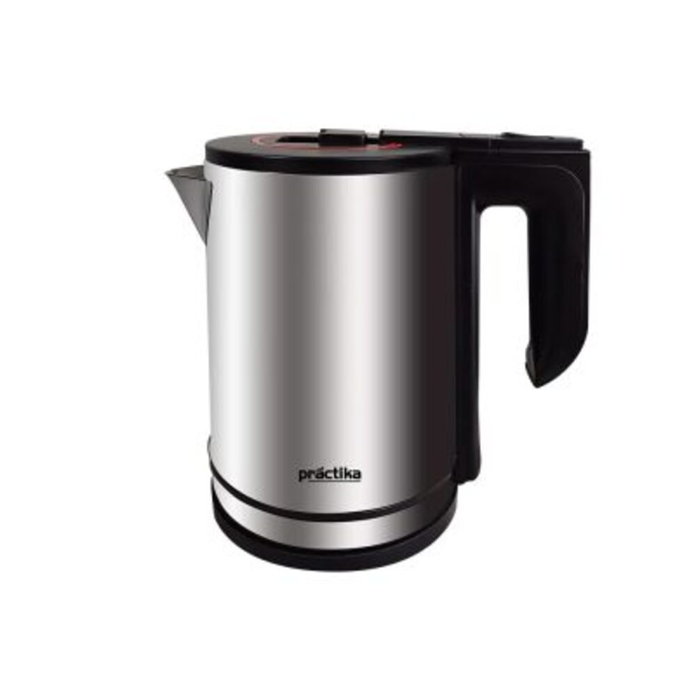 Hervidor Eléctrico Practika Inox 18 Plus