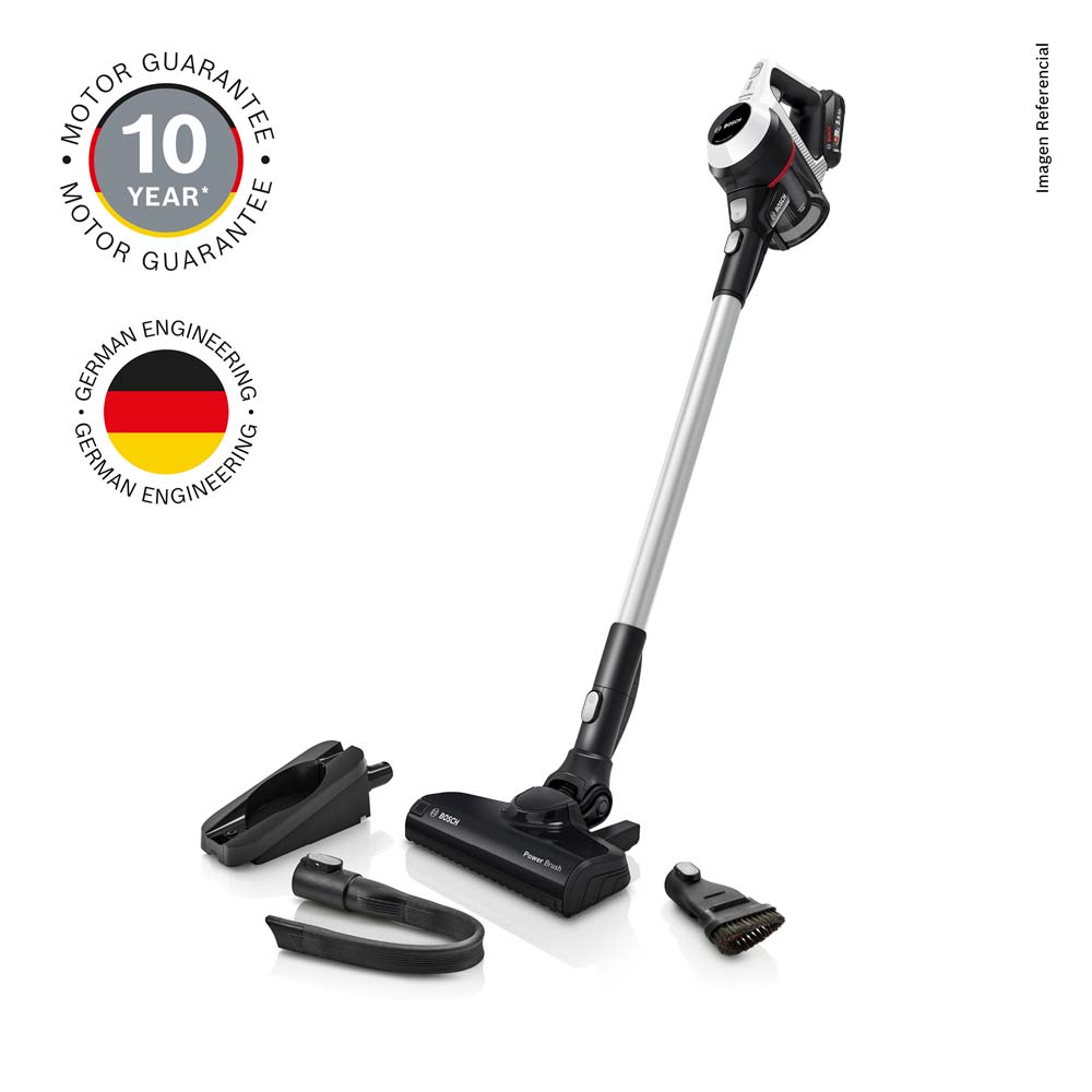 Aspirador Cordless Bosch BCS61113 Blanco