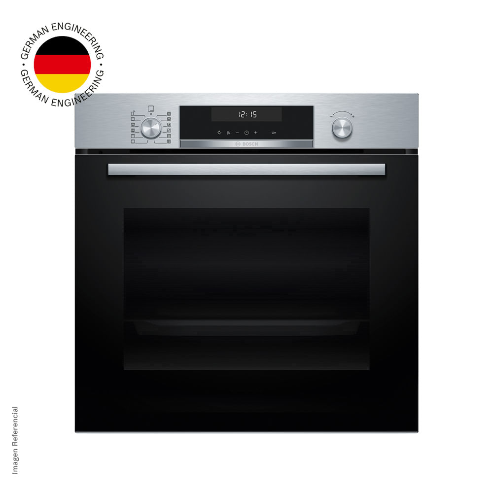 Horno Empotrable Bosch 71L HBG578ES7 Acero Inoxidable