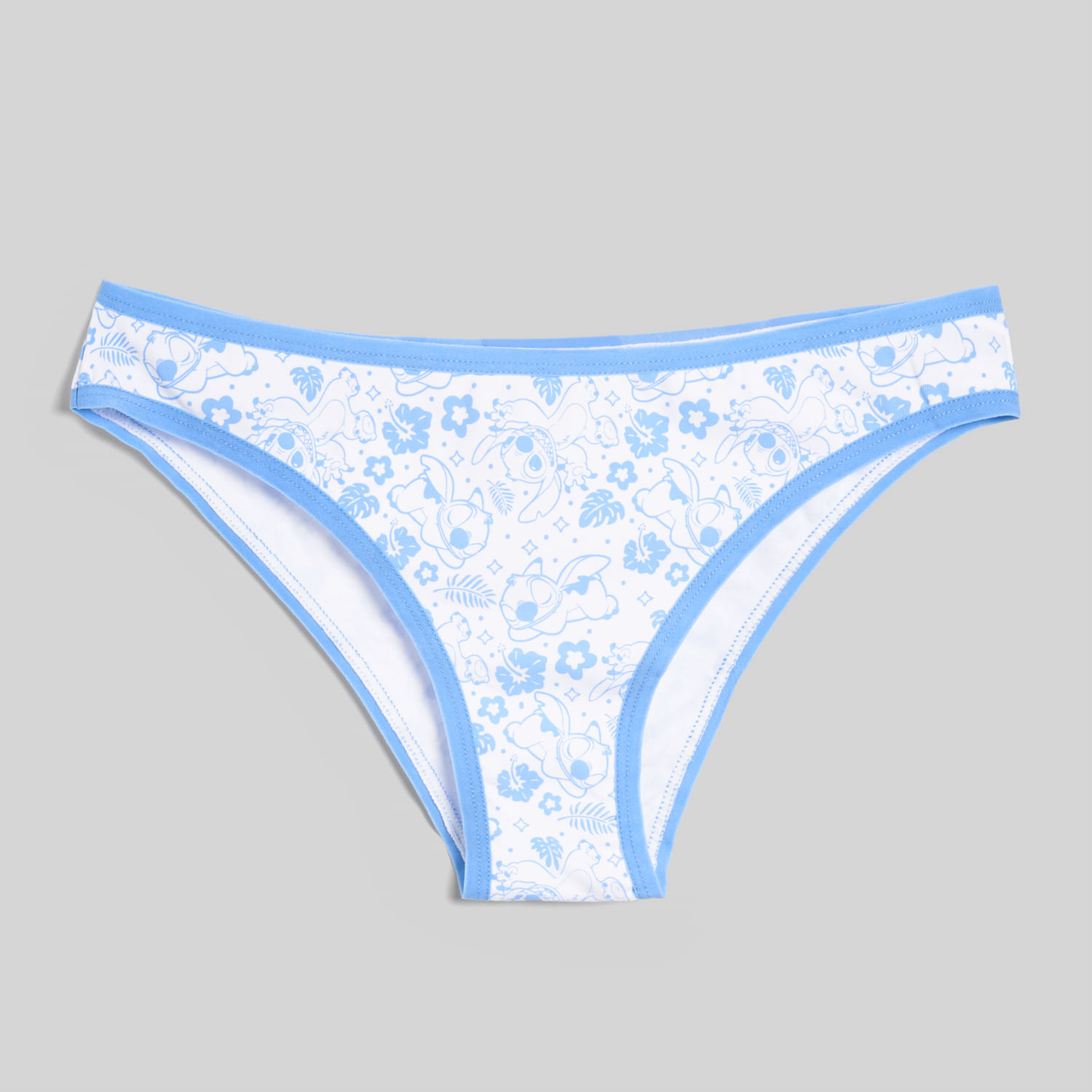 Calzón Mujer Bikini Stitch Disney