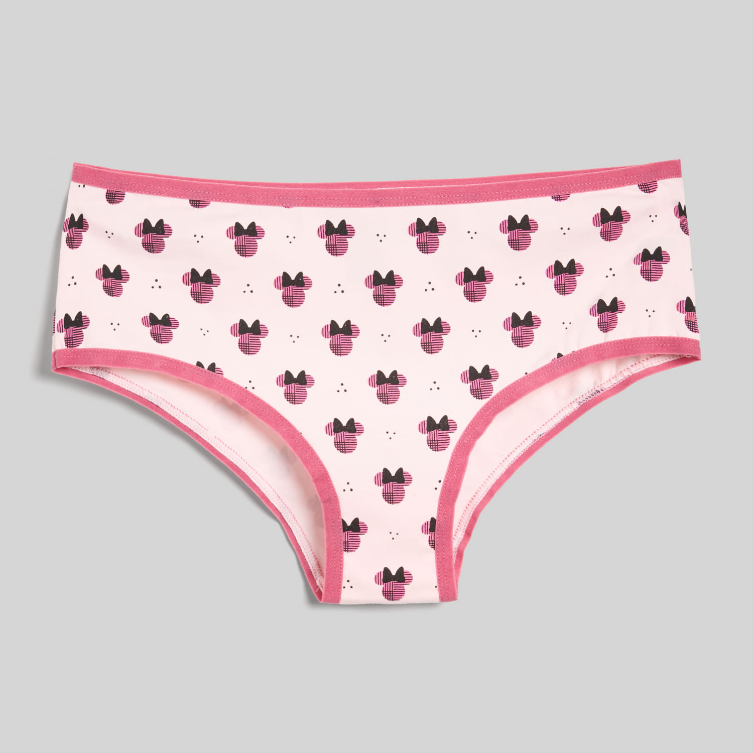 Calzón Mujer Hot Pant Rayones Disney