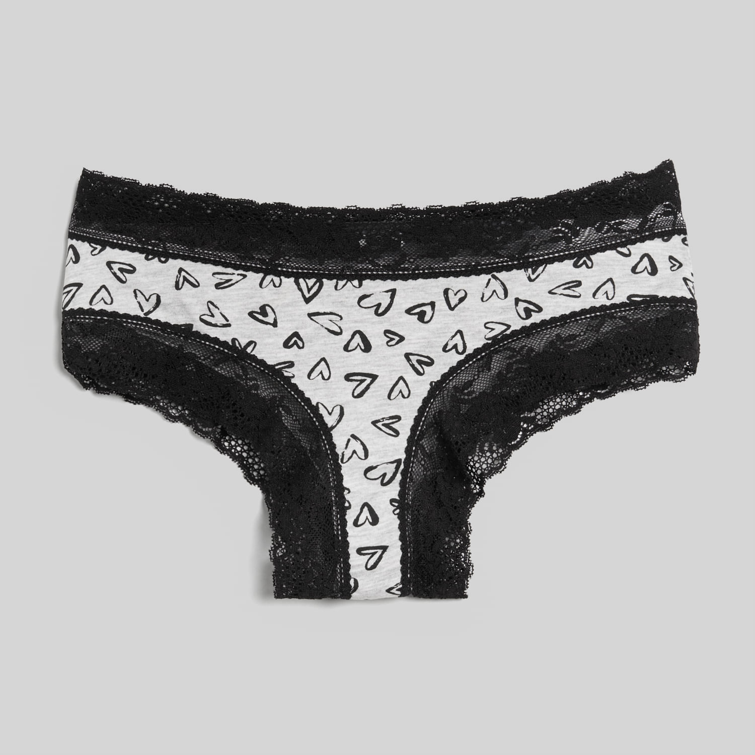 Calzón Mujer Bikini Hearts Hypnotic