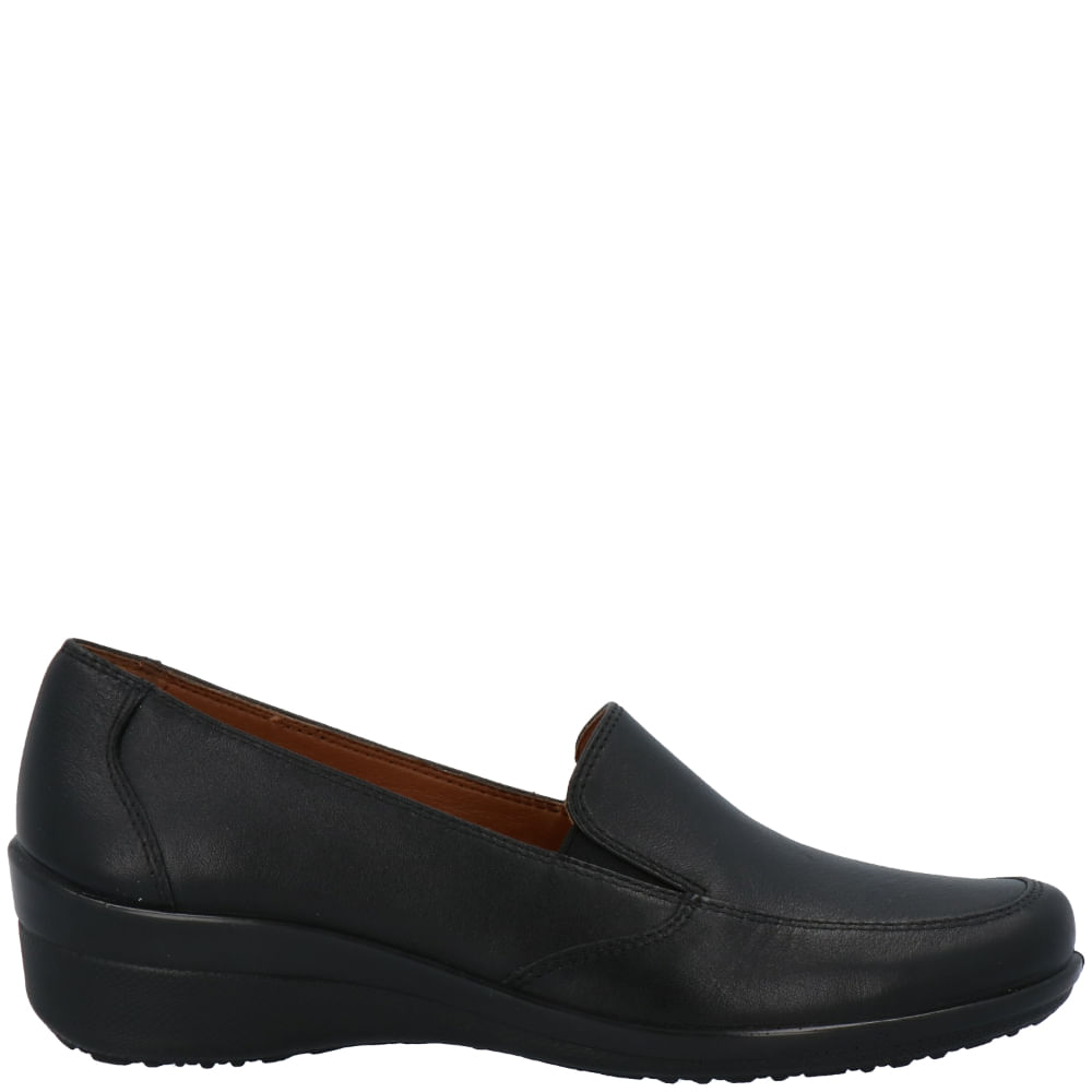 Zapatos De Vestir Hush Puppies Mujer Kala Slip On Negro 39