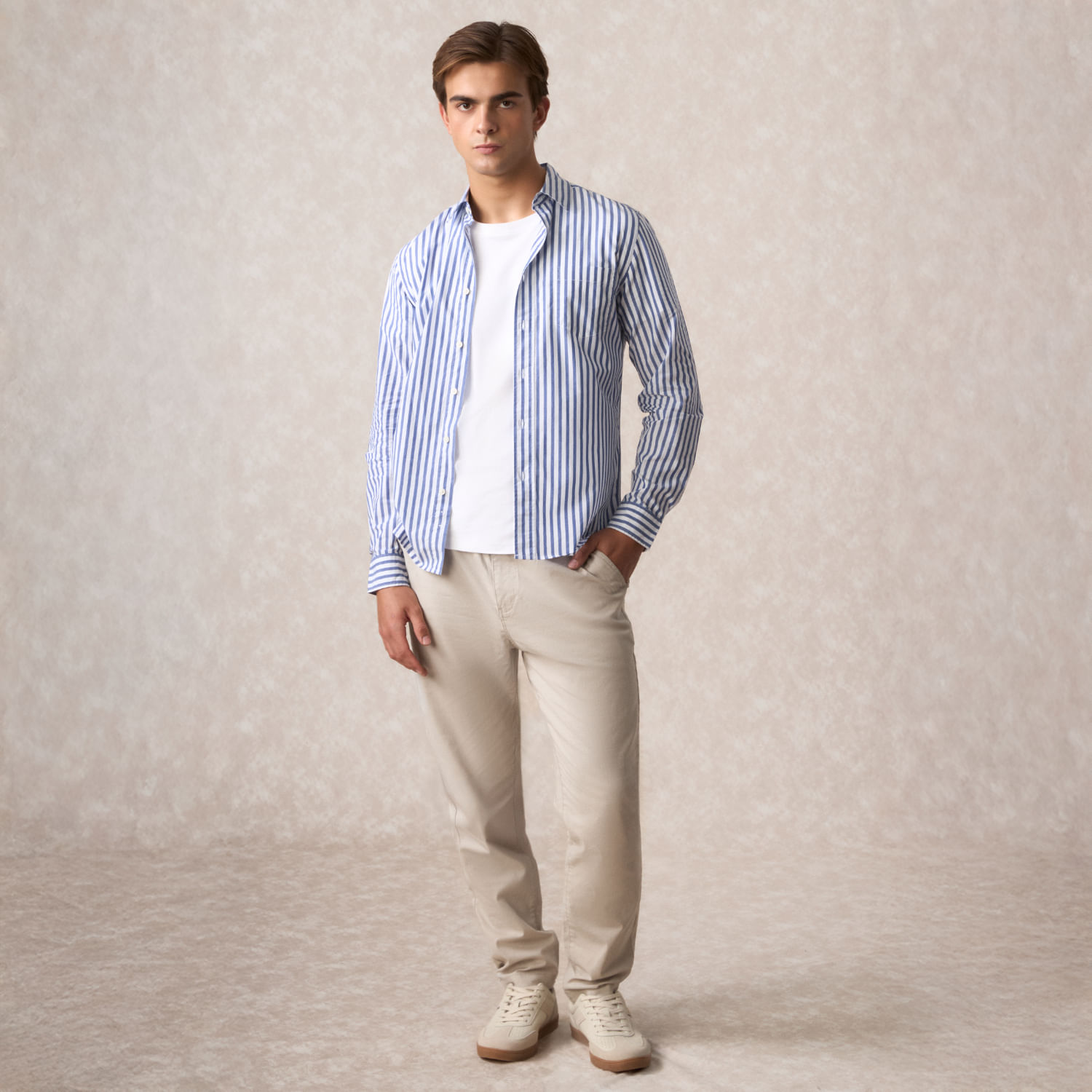 Pantalón Hombre Pita Amc