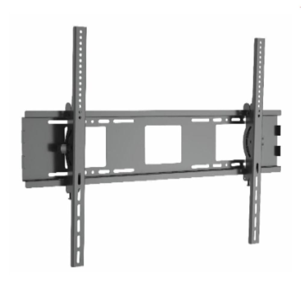 RACK SOPORTE FIJO CON INCLINACIÓN PARA TV DE 37 A 120 PULGADAS FIK100