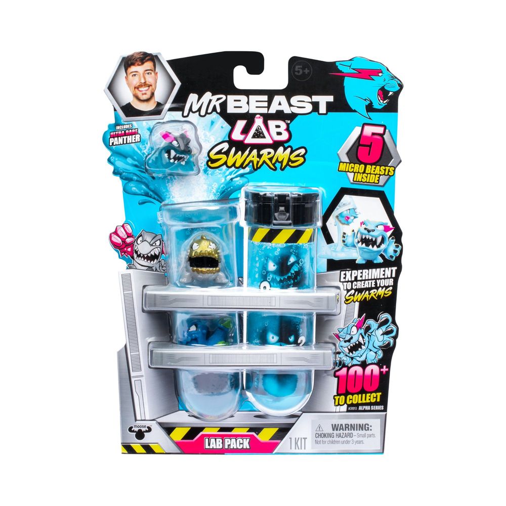 Biomites Tubo x 5 Pk 24708 MR BEAST LAB Biomites Tubo x 5 Pk 24708 MR BEAST LAB