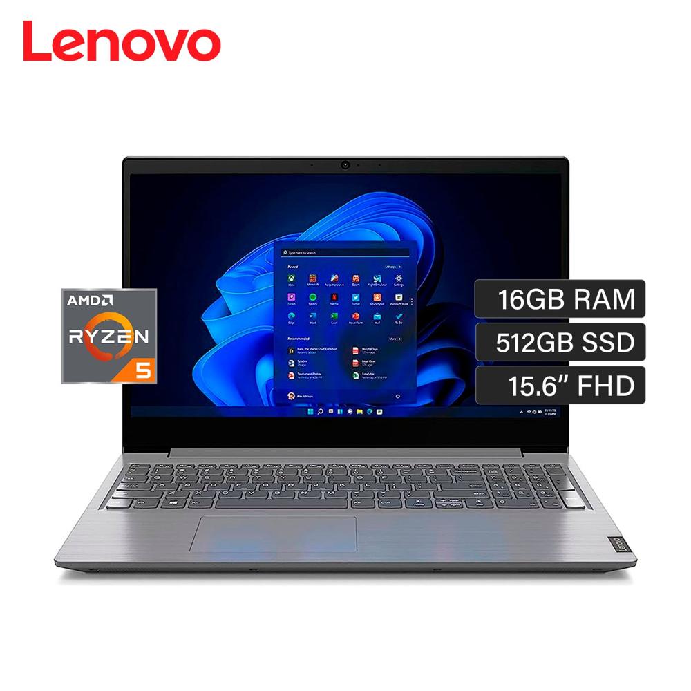 LENOVO V15 G4 AMN R5 7520U 16GB RAM 512GB SSD 15.6 FREE