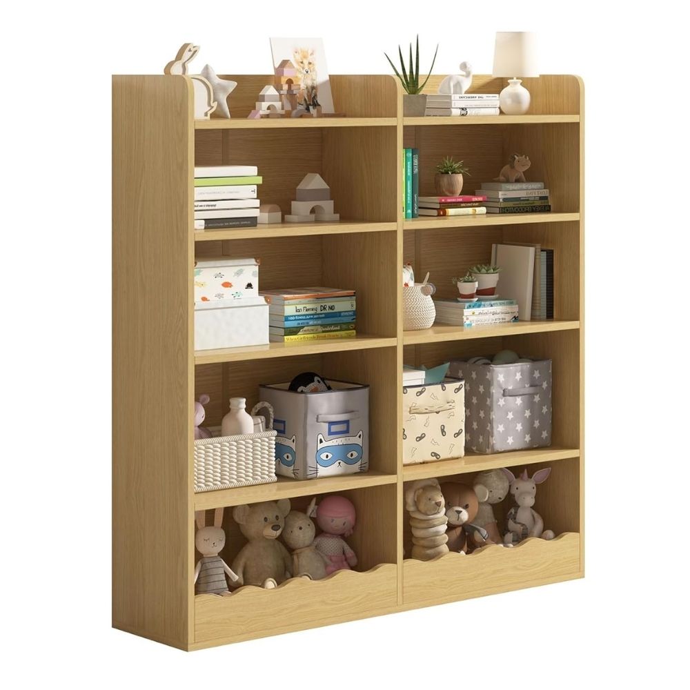 Librero Estante Multiusos Infantil Waldo Muebles Bonno Librero Estante Multiusos Infantil Waldo Muebles Bonno