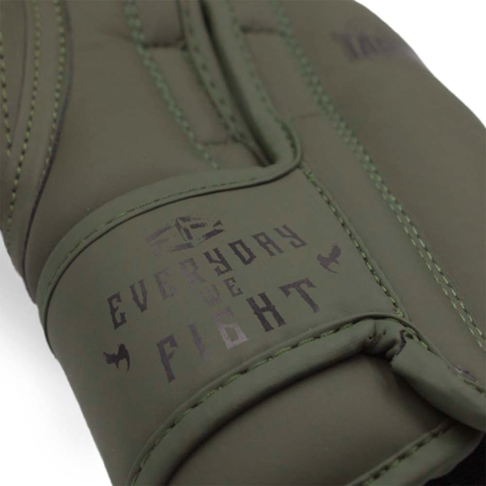 Guantes De Box Tapout Striqie Verde | Oechsle.pe - Oechsle