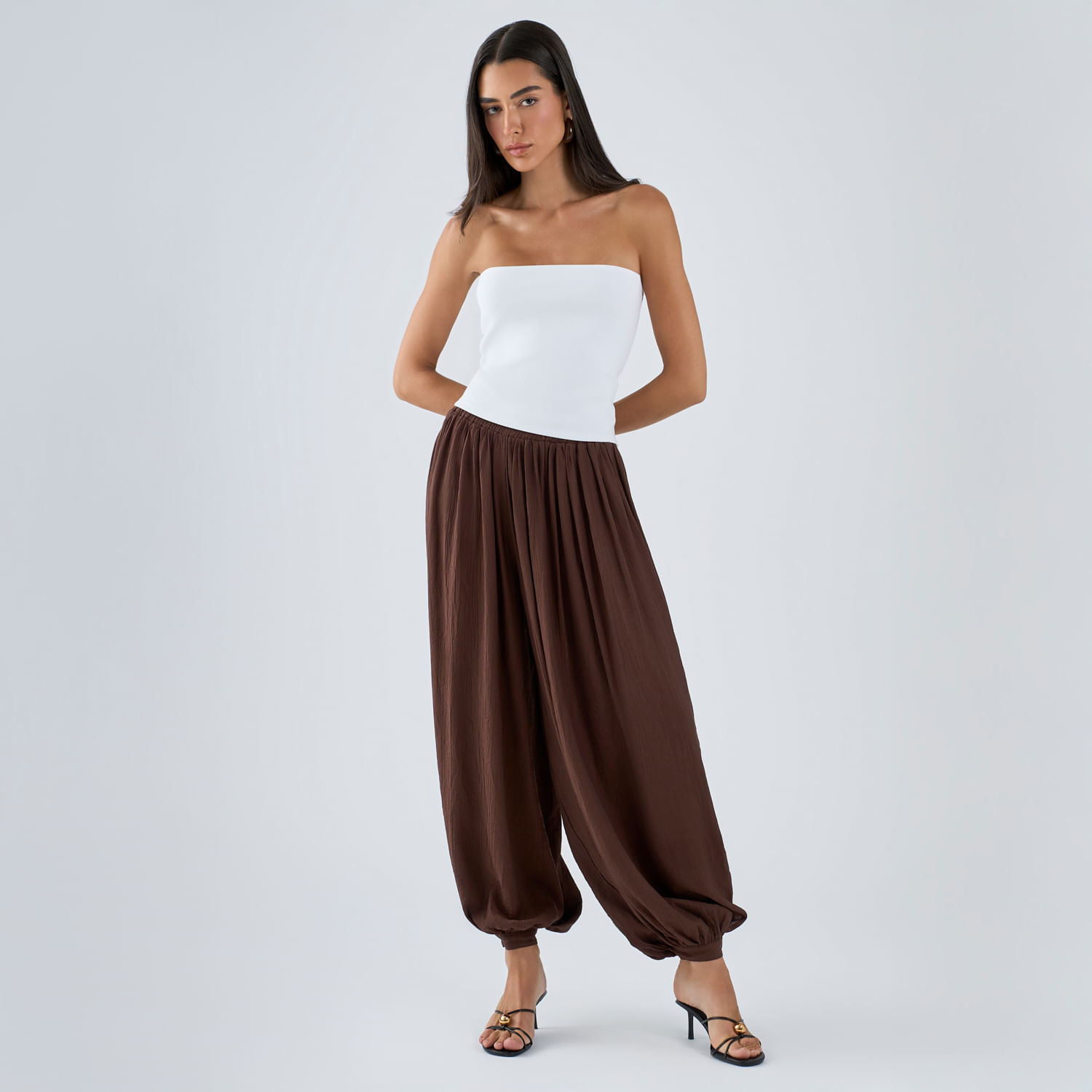 Pantalón Mujer Malabar Jazmin