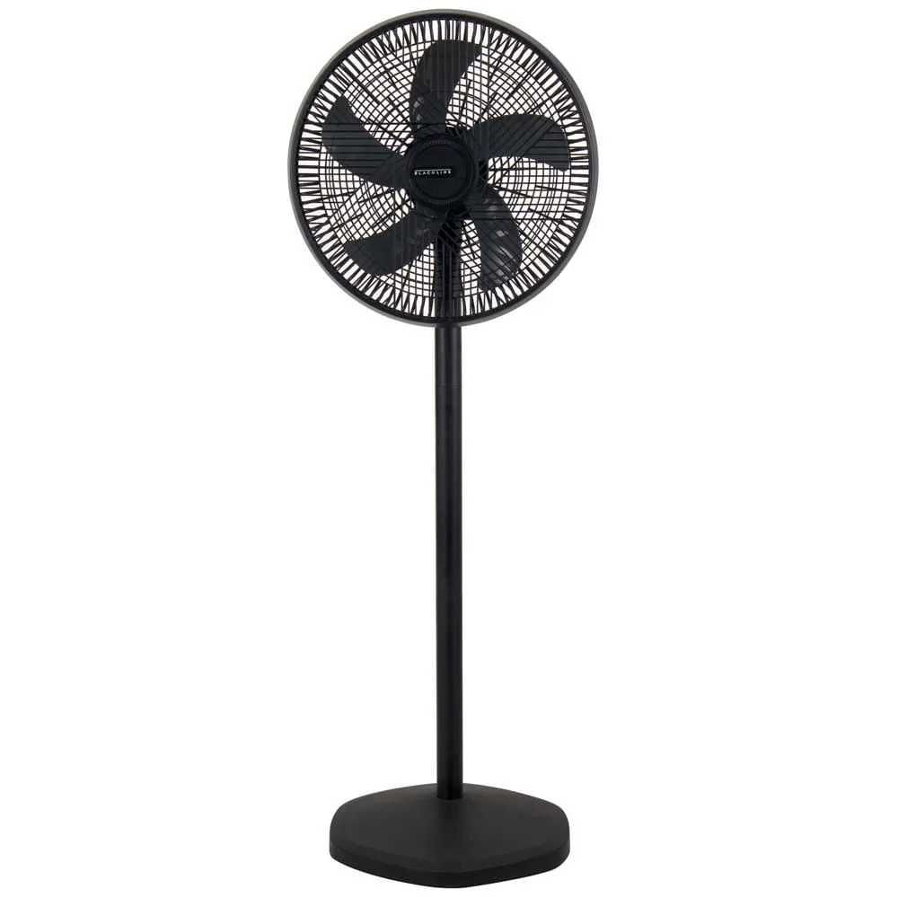 Ventilador Pedestal 2en1 5 Aspas