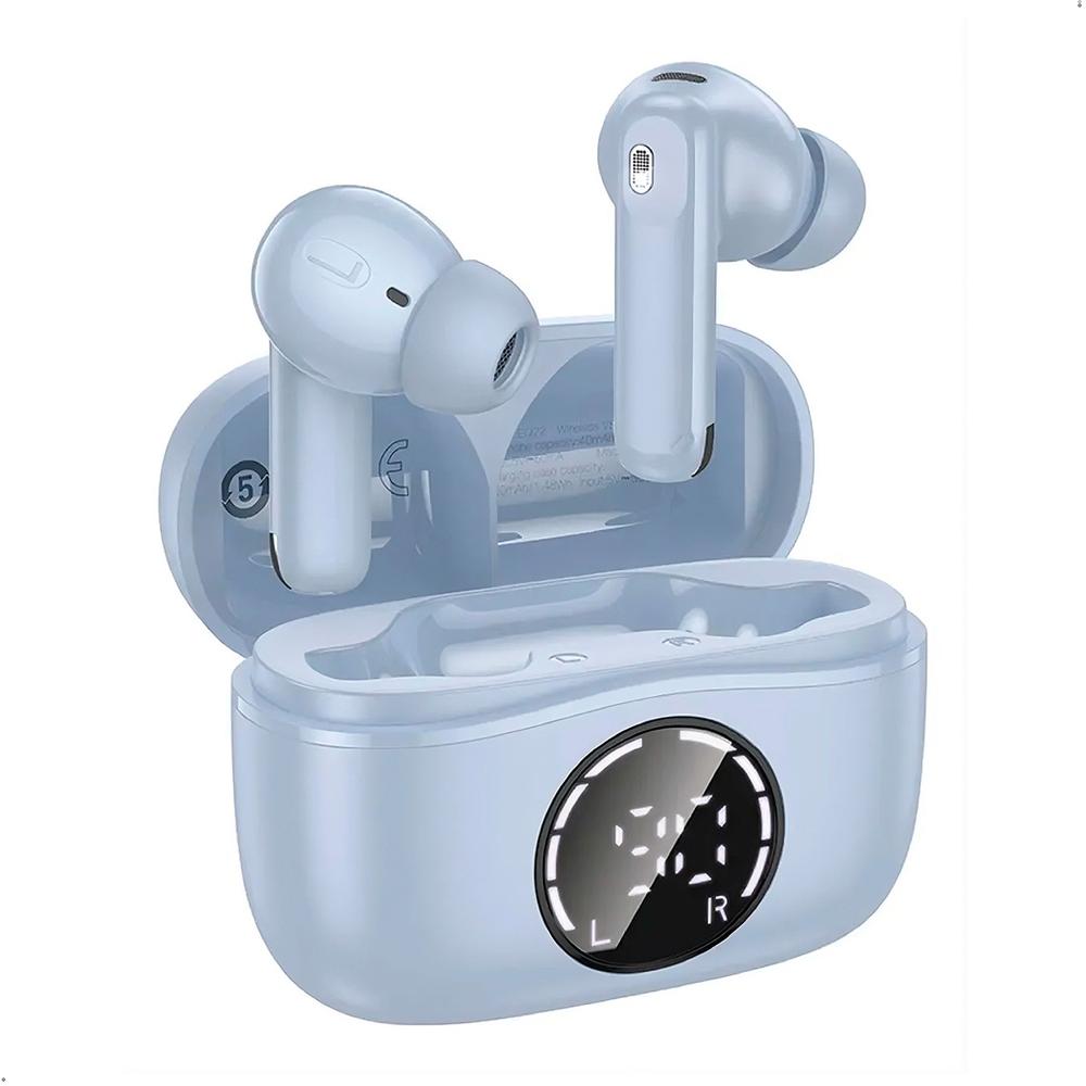 Hoco Eq22 Audífonos Tws Cancelación De Ruido Anc y Enc