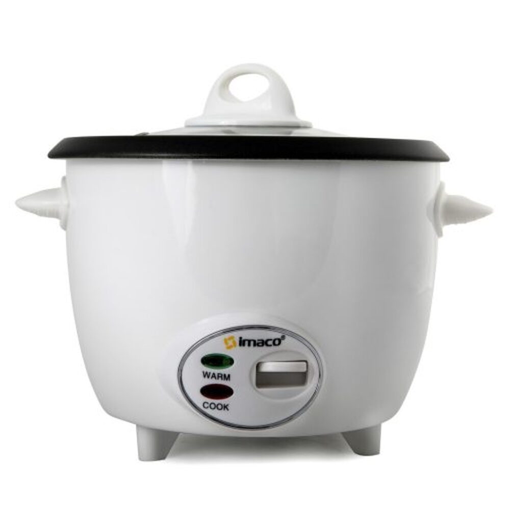 Olla Arrocera 1.2L Imaco RC6 Blanca