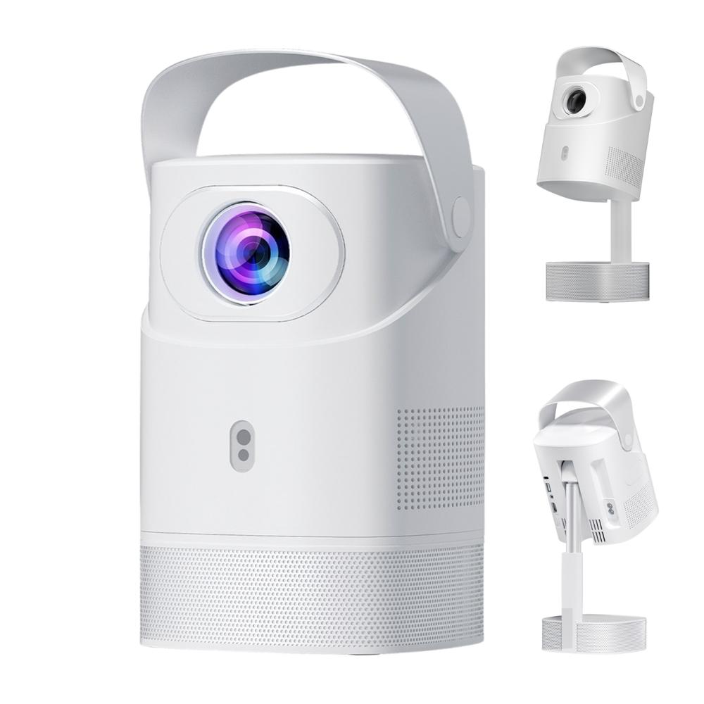 Proyector Smart con trípode TS-9PRO con Android 11 Wifi Bluetooth