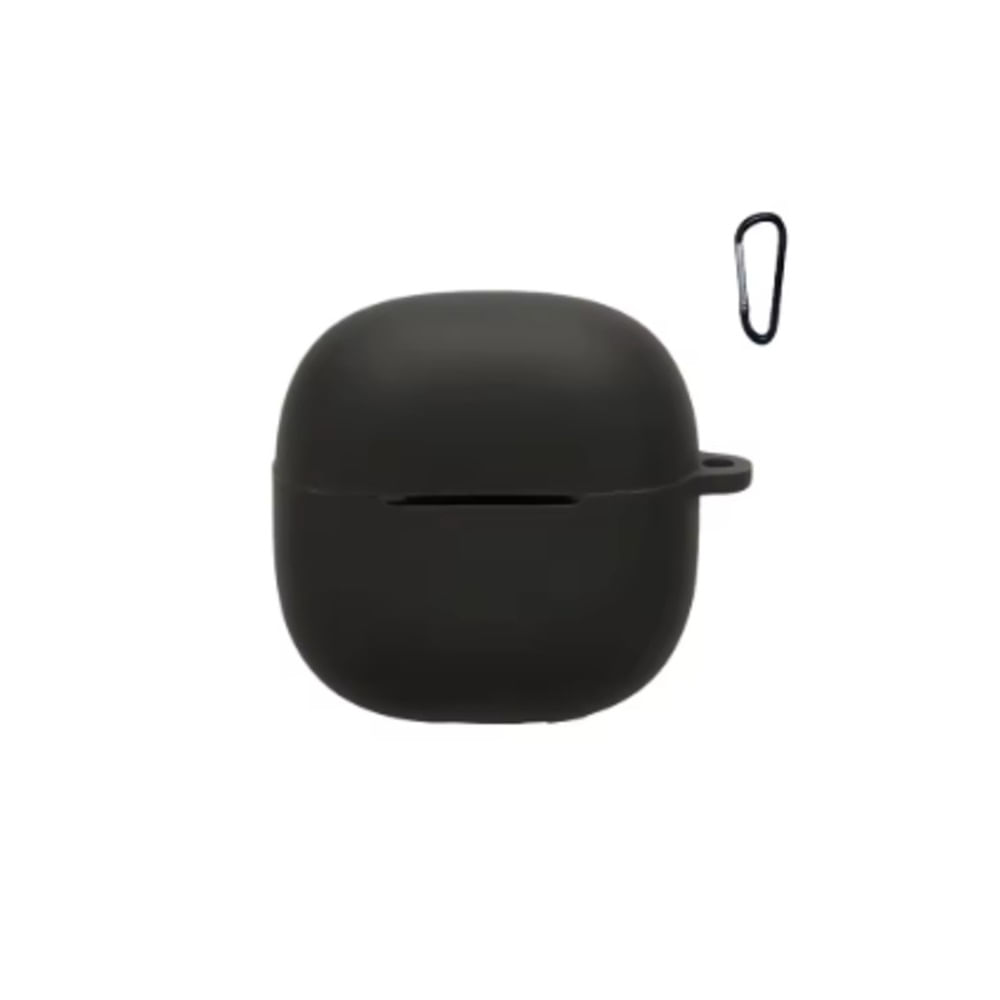Protector para Audifonos Redmi Buds 8 Lite - NEGRO