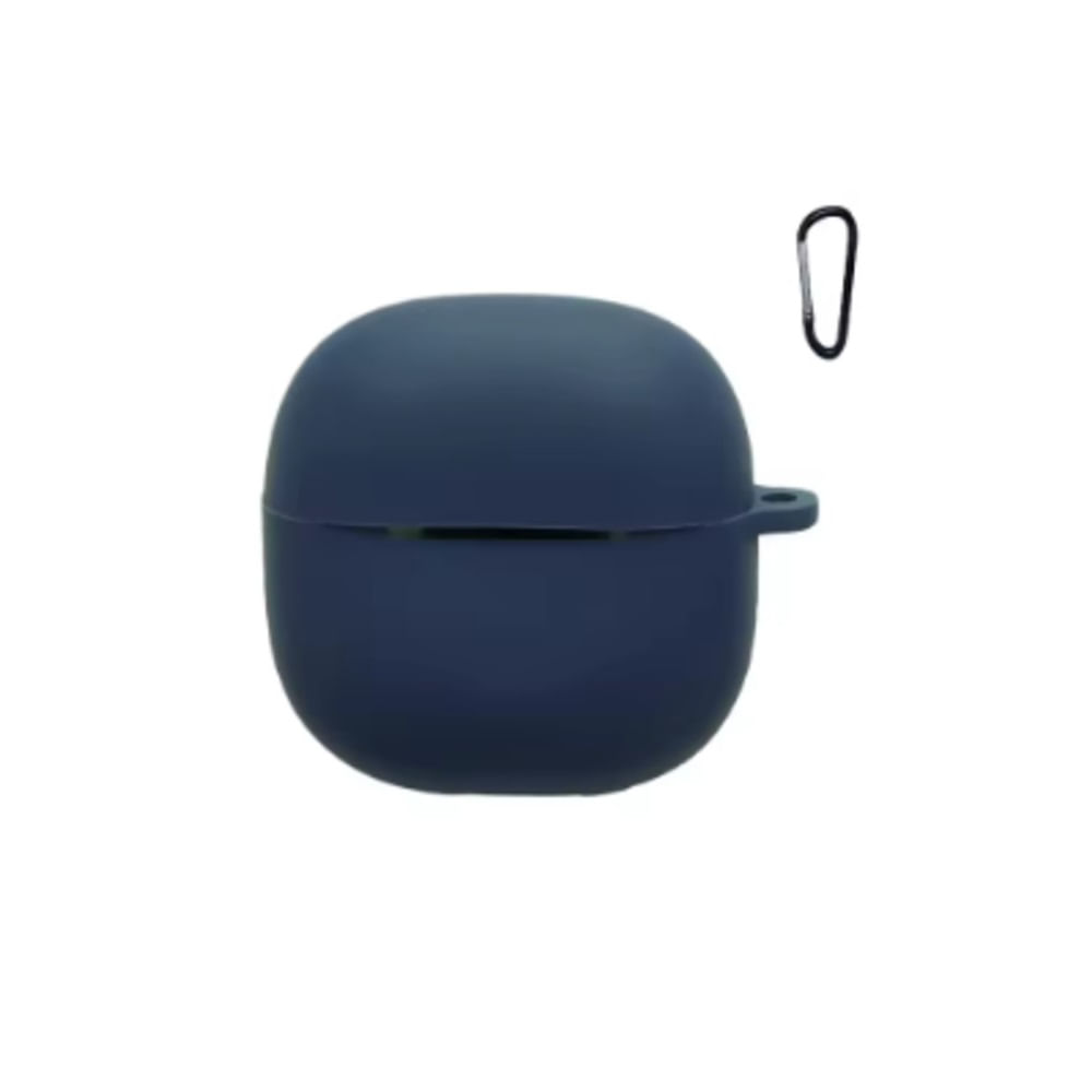 Protector para Audifonos Redmi Buds 8 Lite - AZUL MARINO