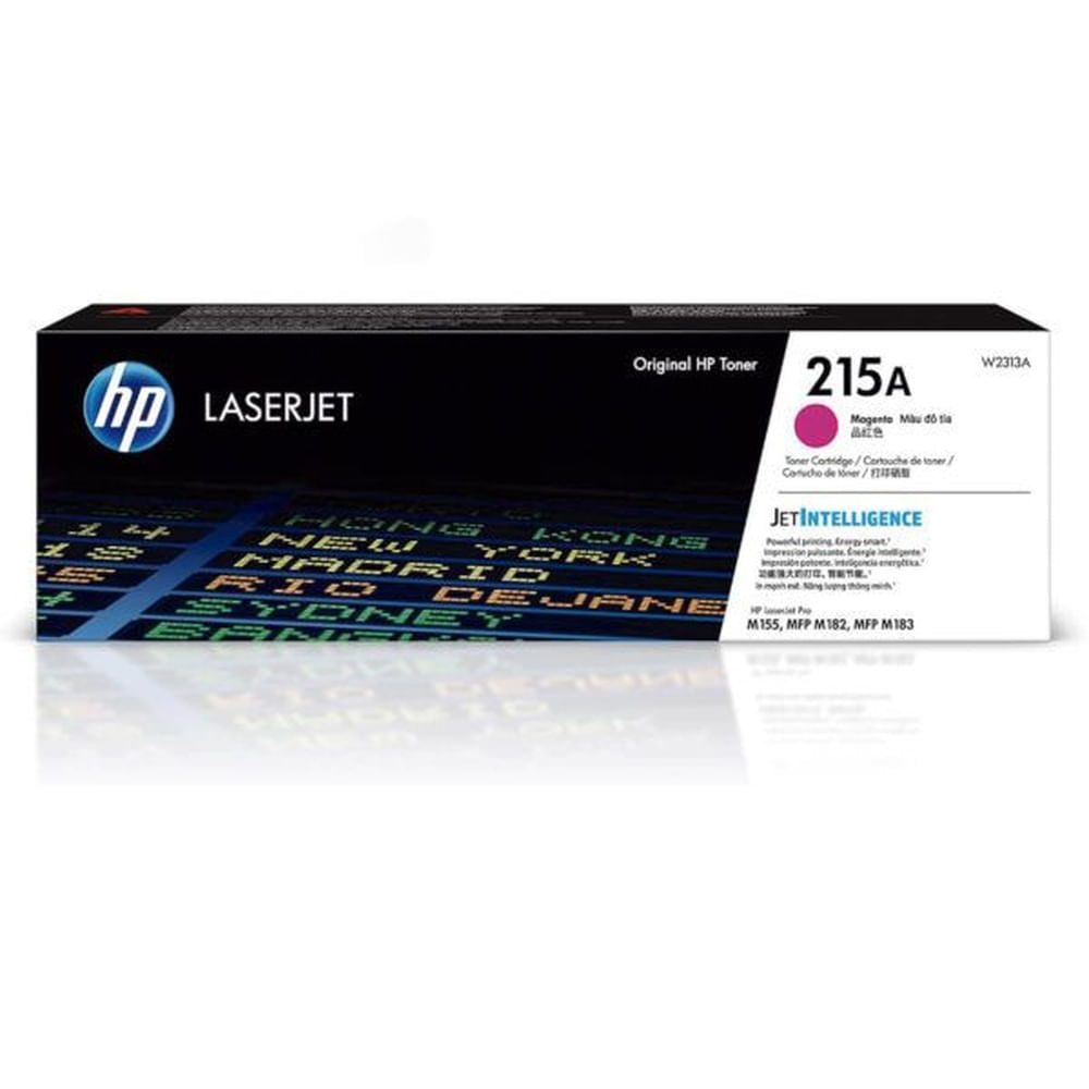 Toner Hp 215A W2313A Magenta LaserJet Pro MFP M155A