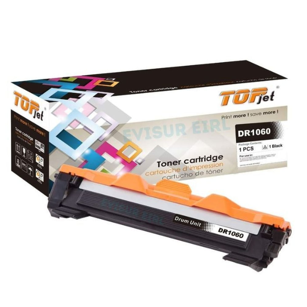 TAMBOR COMPATIBLE BROTHER DR-1060 NEGRO