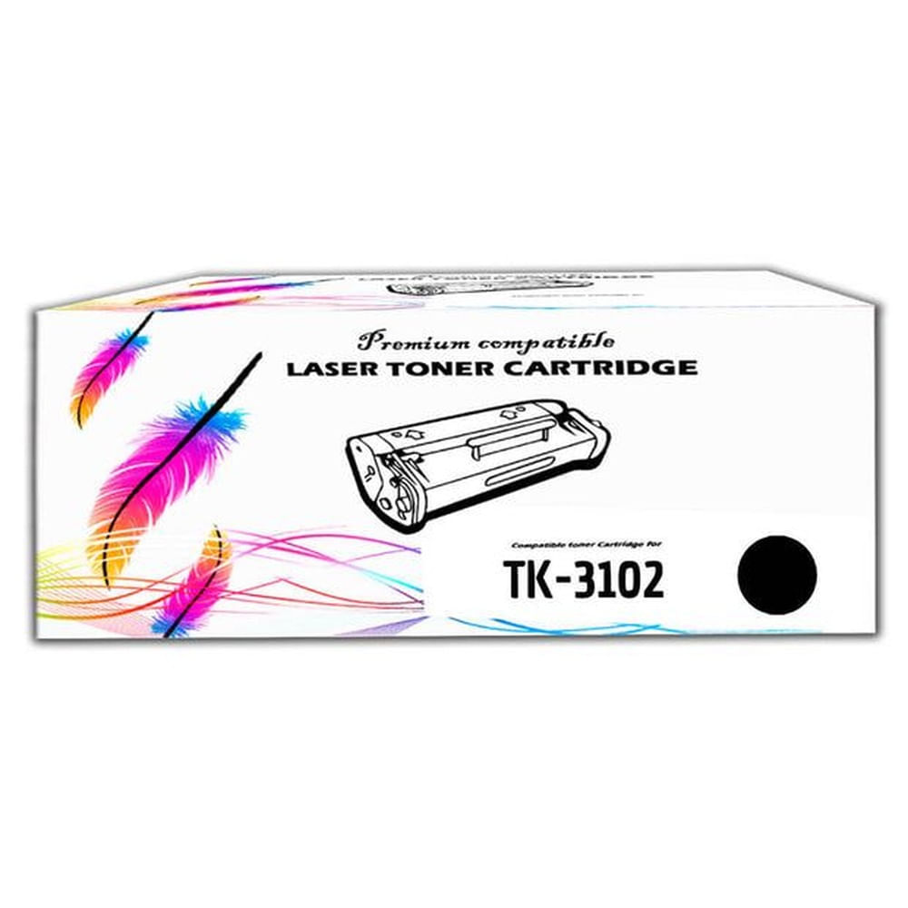 TONER COMPATIBLE KYOCERA TK-3102 NEGRO