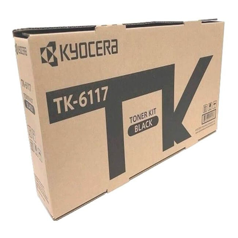 TONER KYOCERA TK-6117 NEGRO TASKalfa 2520i