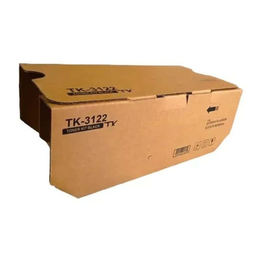 TONER COMPATIBLE KYOCERA TK-3122 NEGRO
