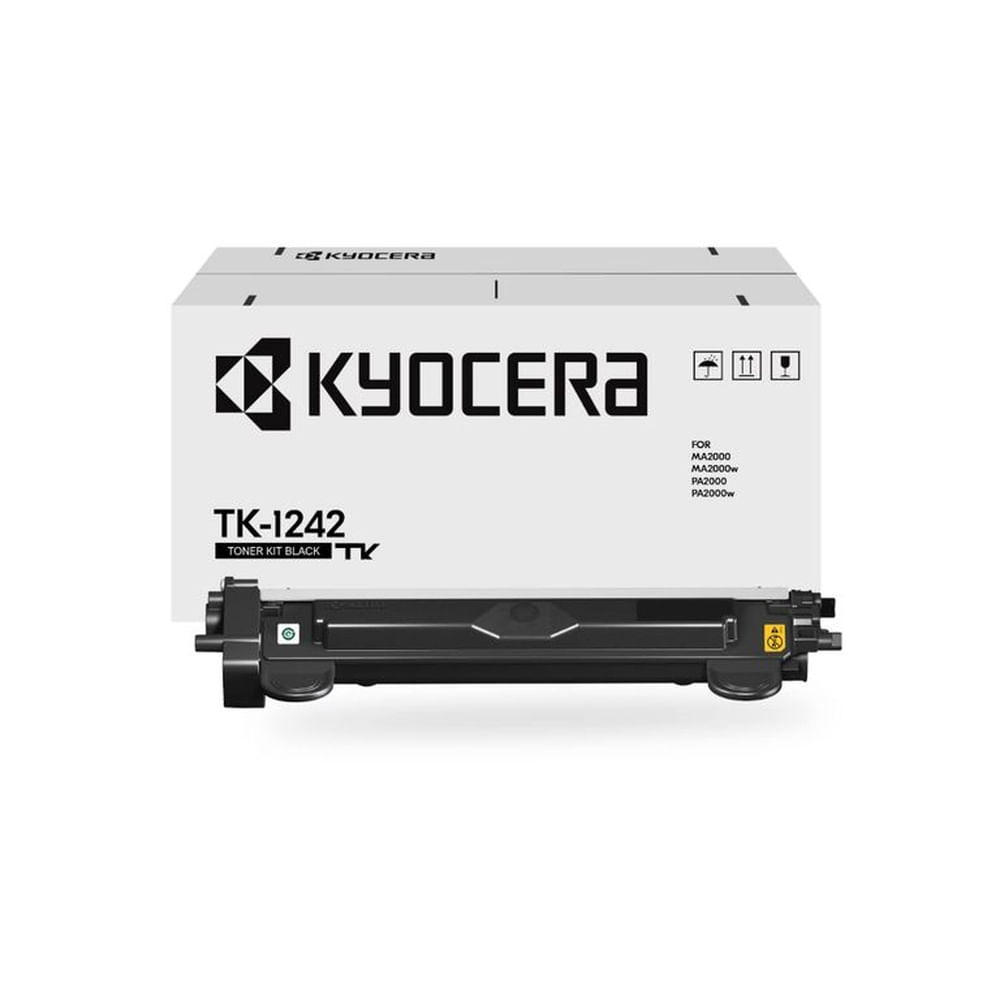 TONER KYOCERA TK-1242 NEGRO PARA MA200W