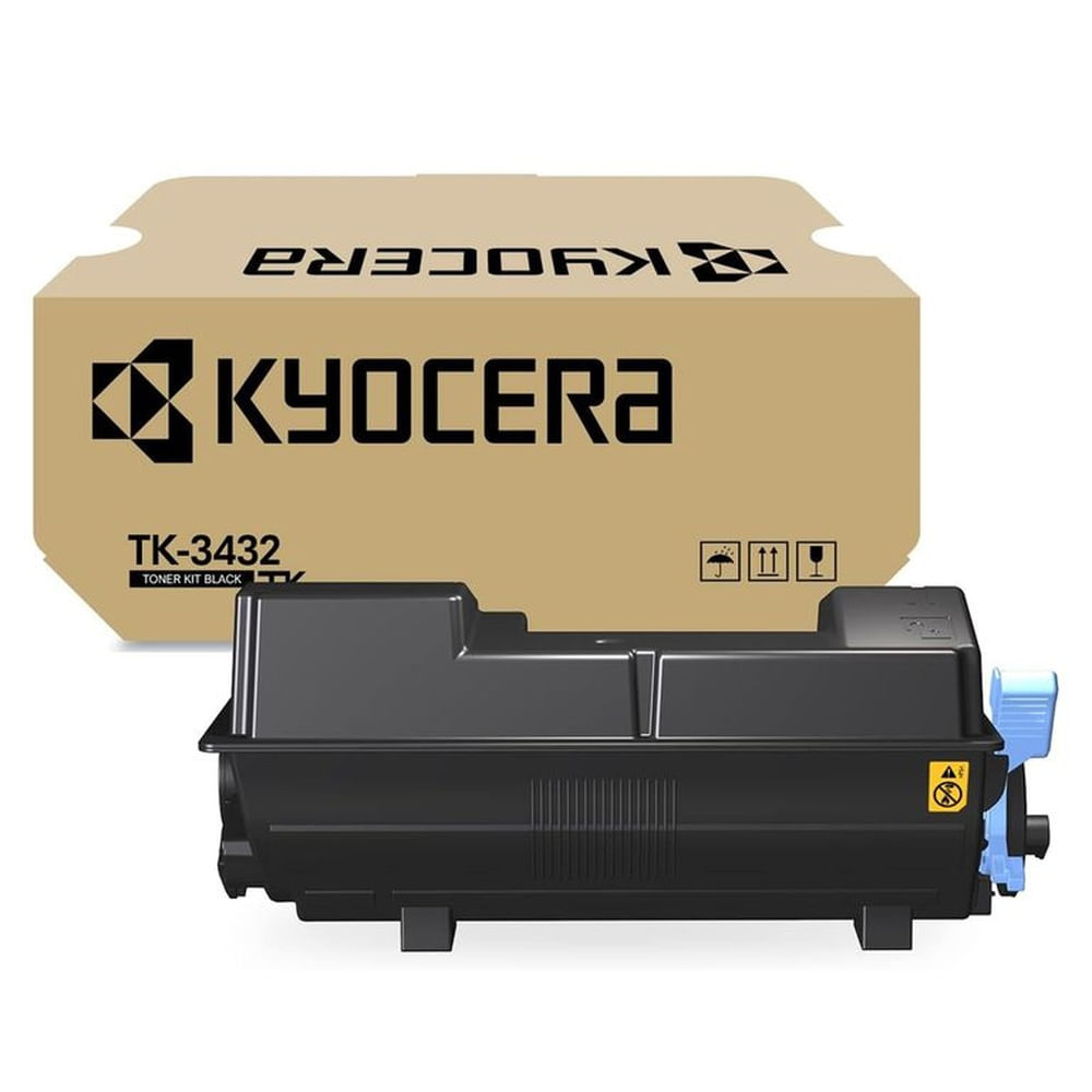 TONER KYOCERA TK-3432 NEGRO ECOSYS PA5000x