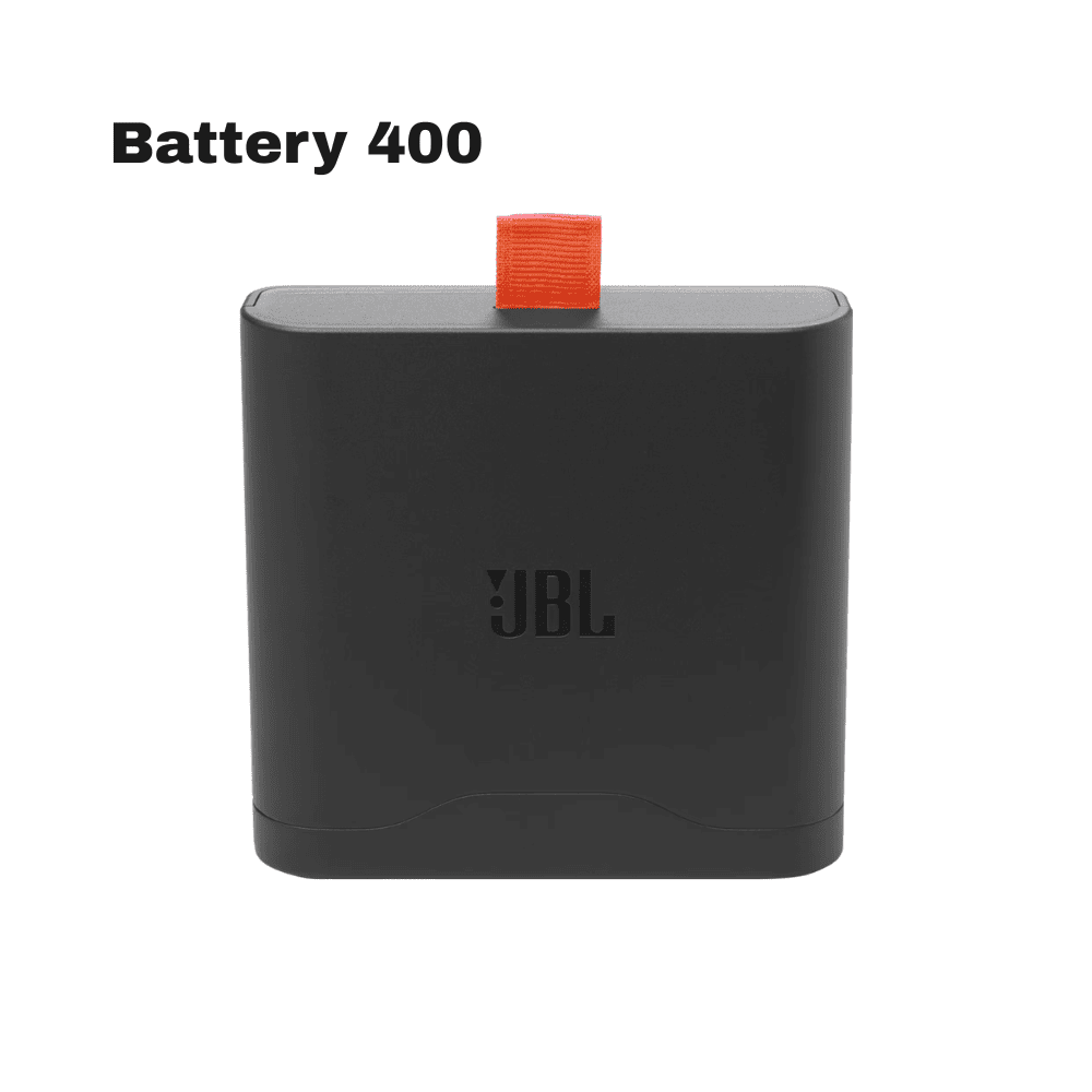 JBL  Battery 400 más horas al partybox stage 320