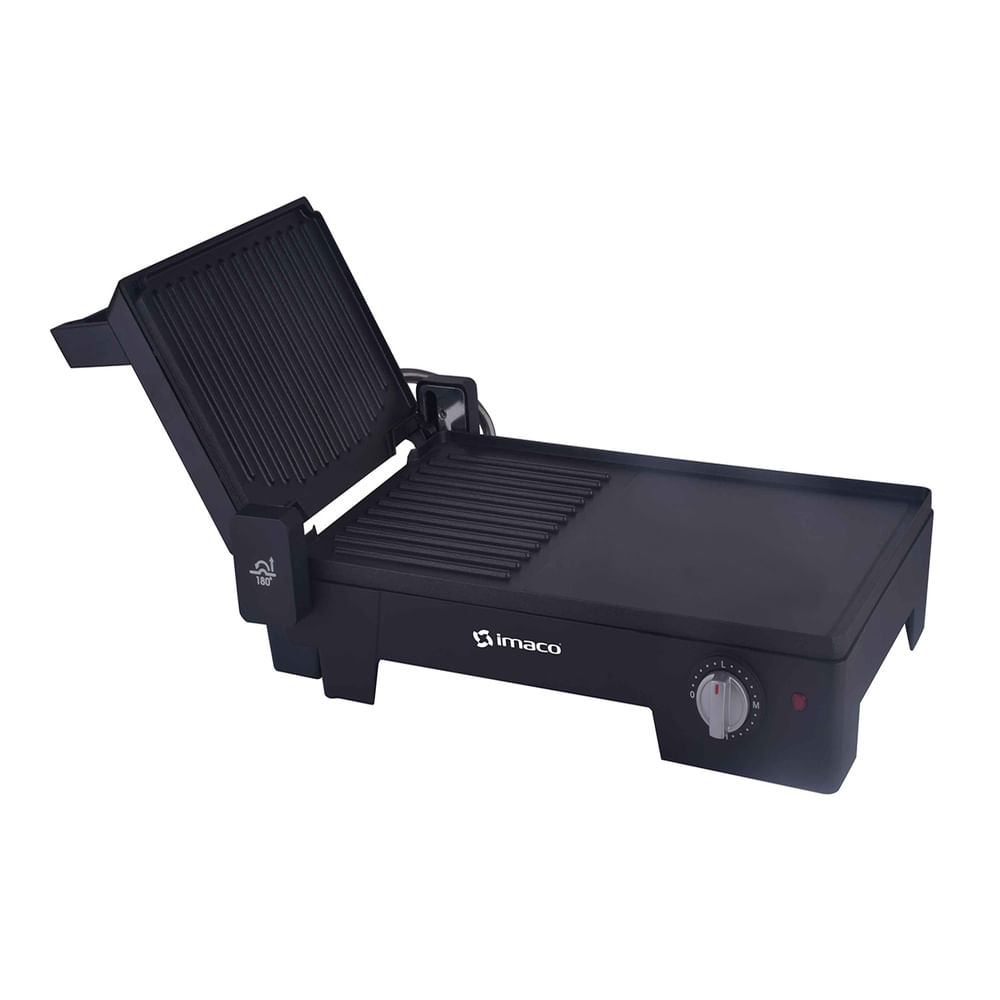 Parrilla Grill 2 en 1 Extendible Imaco IG 1016E