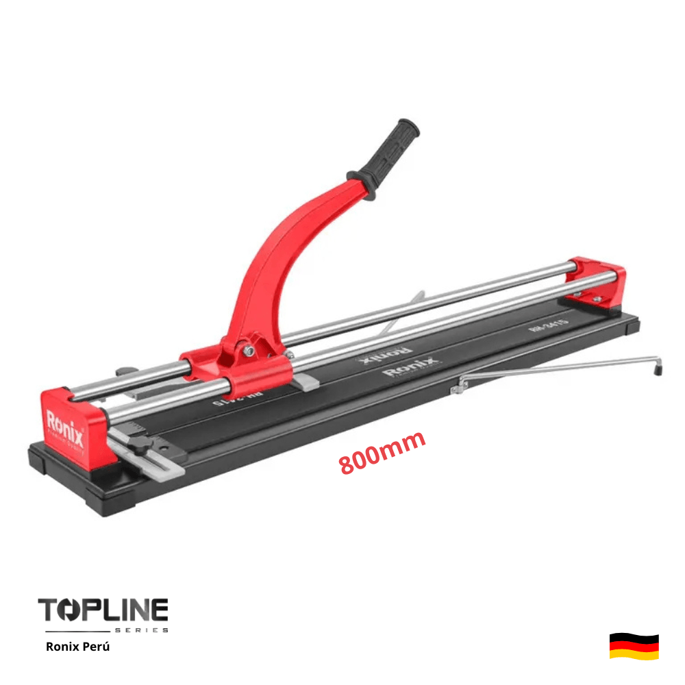 Cortador De Mayólica industrial 80 cm RONIX RH-3415