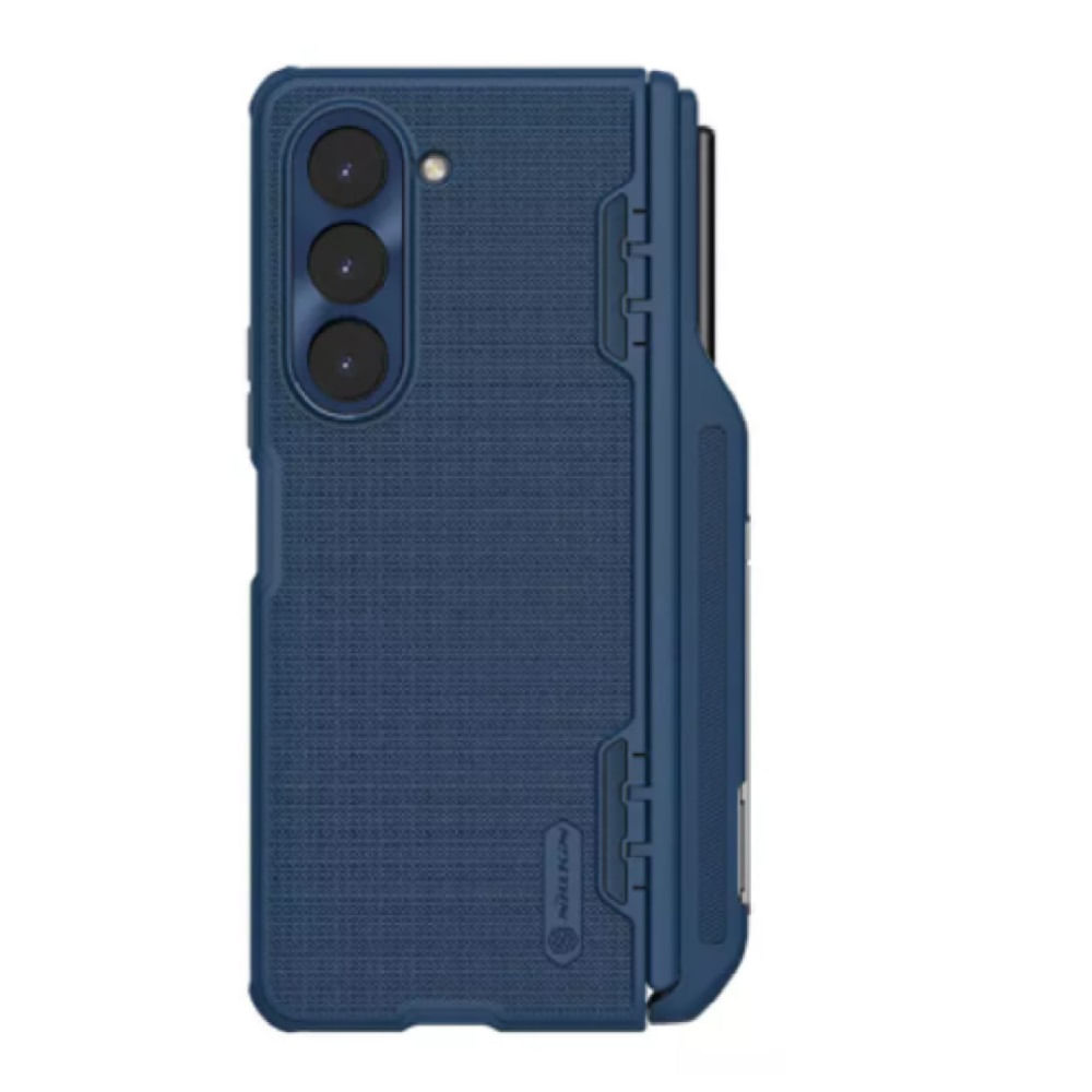 Case Super Frosted Shield para Samsung Galaxy Z Fold 6 - AZUL