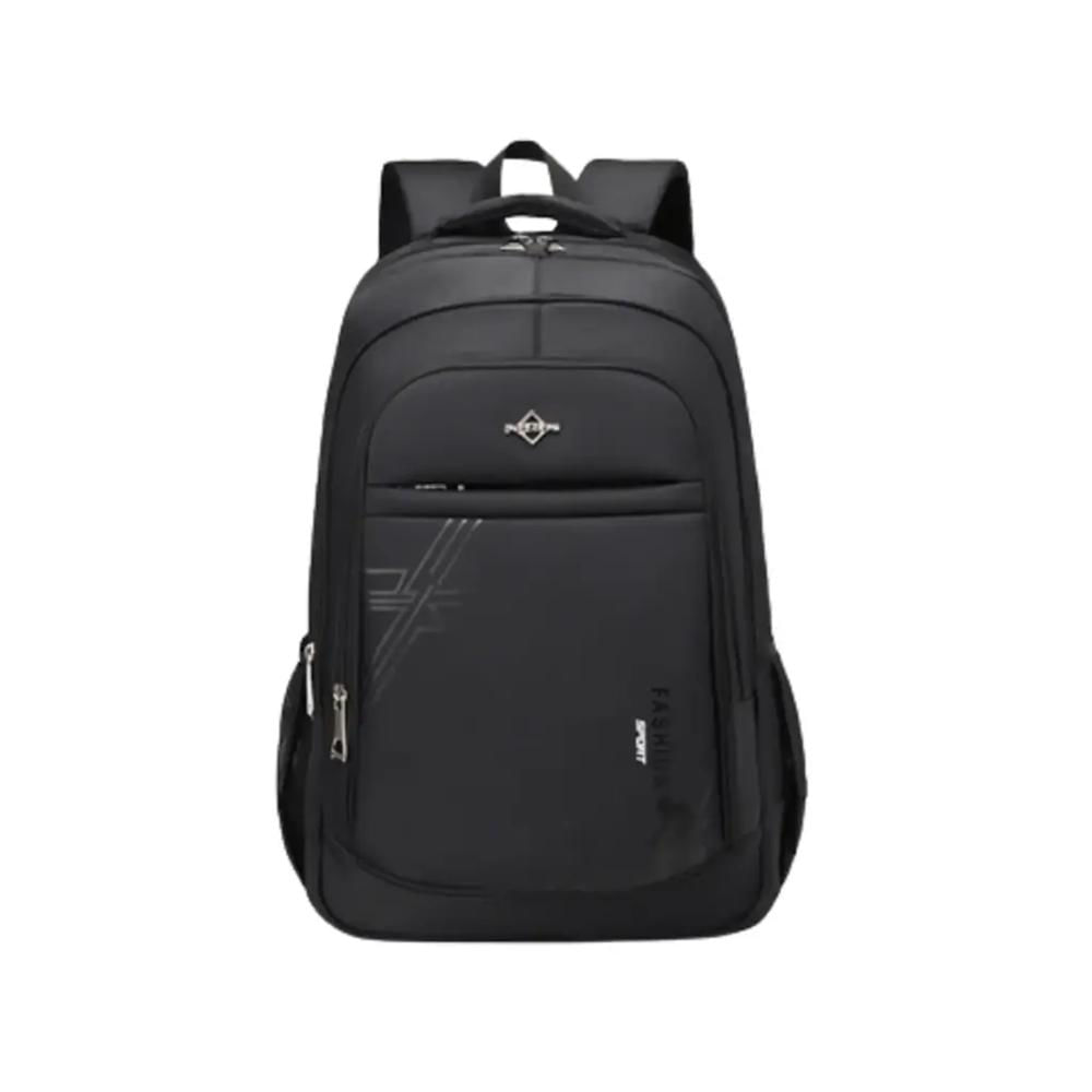 MOCHILA ZAYTRONIC MOC-ANTR1803 PARA LAPTOP DE 15.6 RESISTENTE IMPERMEABLE Y MULTIFUNCIONAL