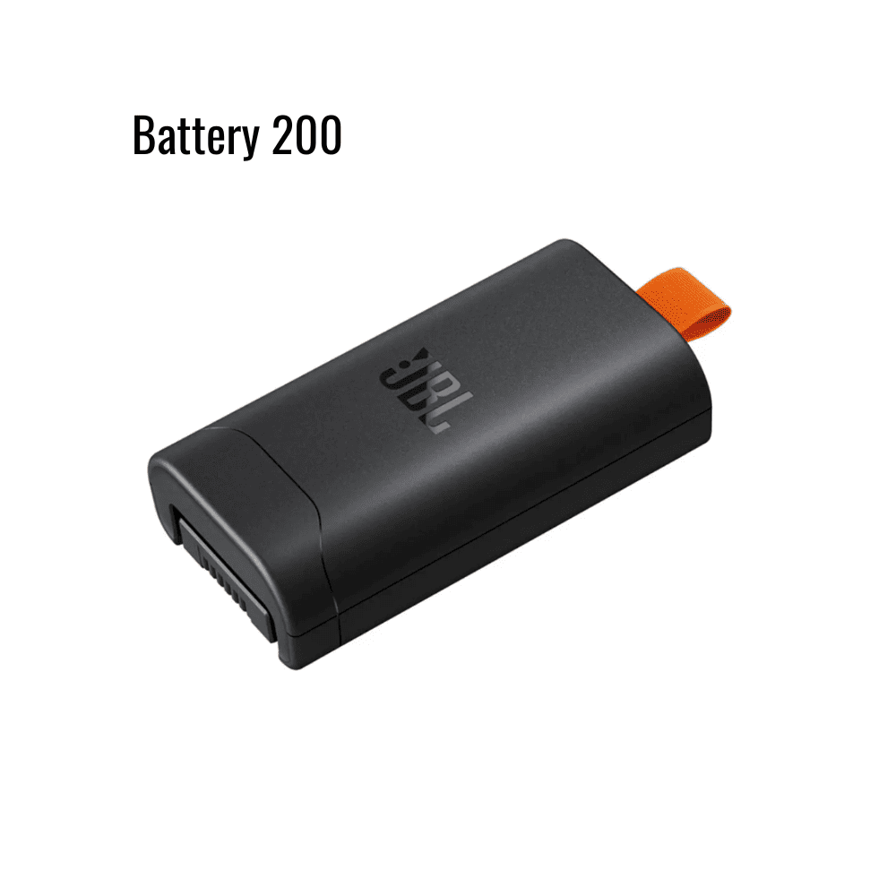 Repuesto JBL Battery 200compatible con PartyBox Club 120