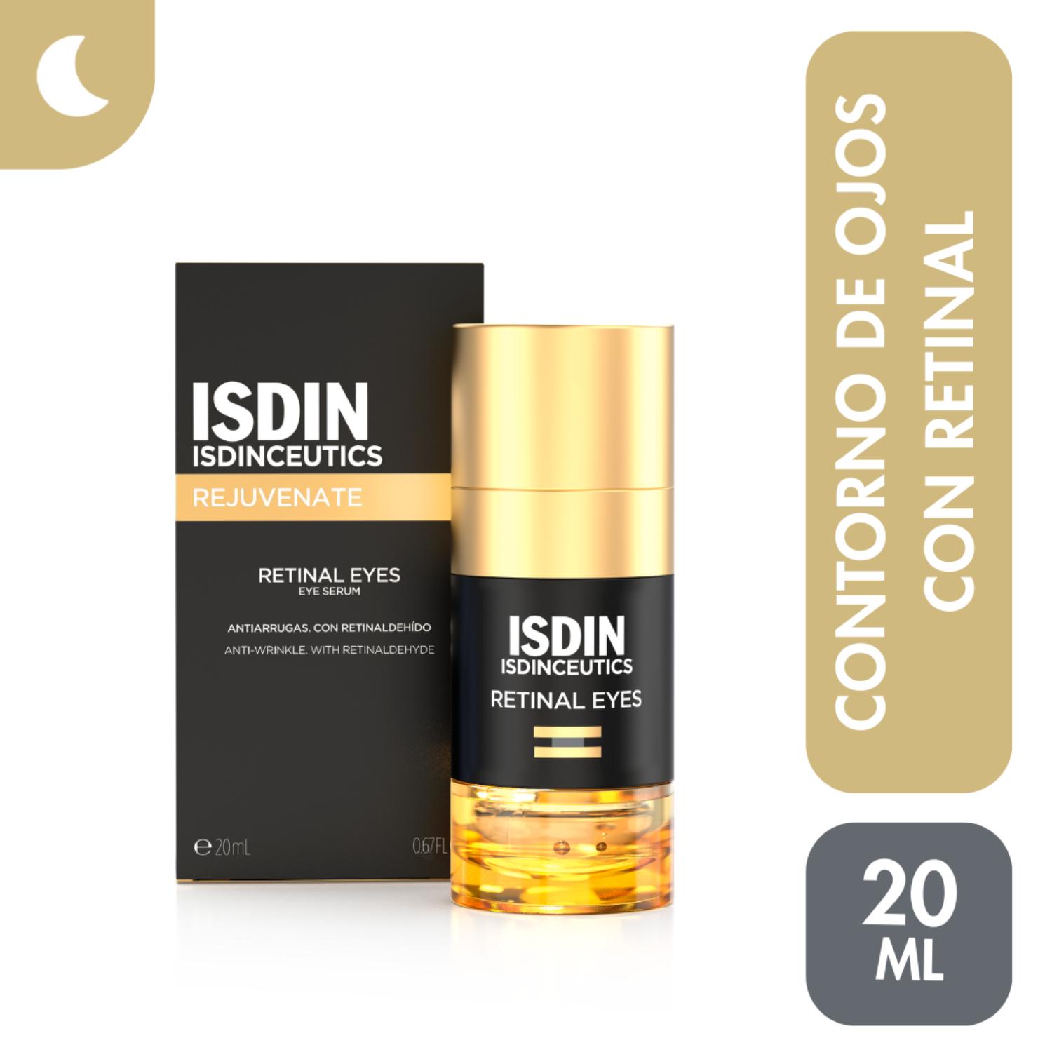Contorno De Ojos Isdin Isdinceutics Retinal Eyes 20Ml
