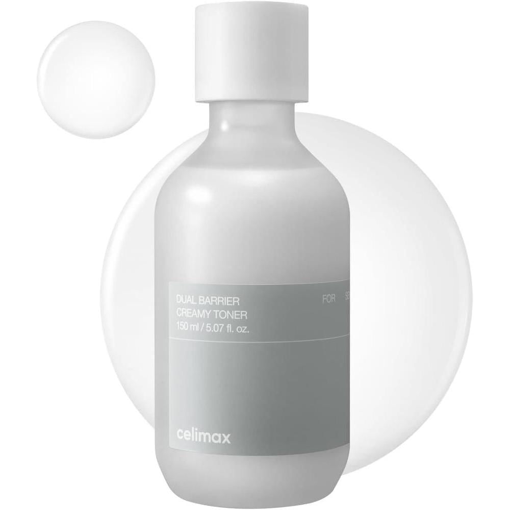 Tónico Facial Celimax Doble Barrera 150ml