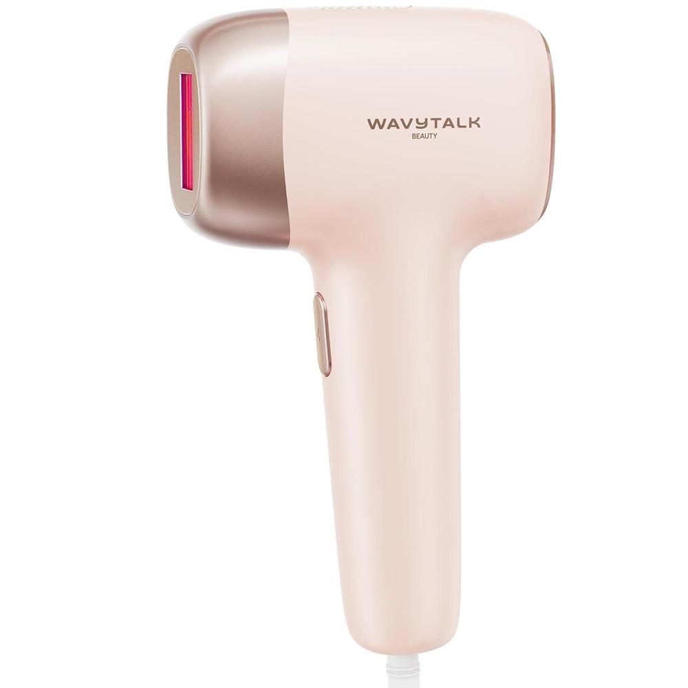 Dispositivo Wavytalk Bare It 96% De Reducción De Cabello