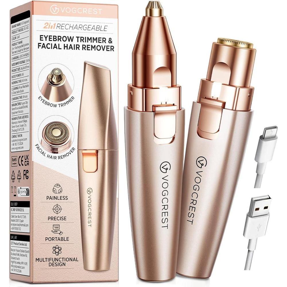 Recortador VG VOGCREST VG-102 Oro Rosa