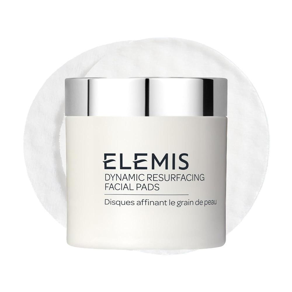 Almohadillas Faciales ELEMIS 60153 Tratamiento Exfoliante