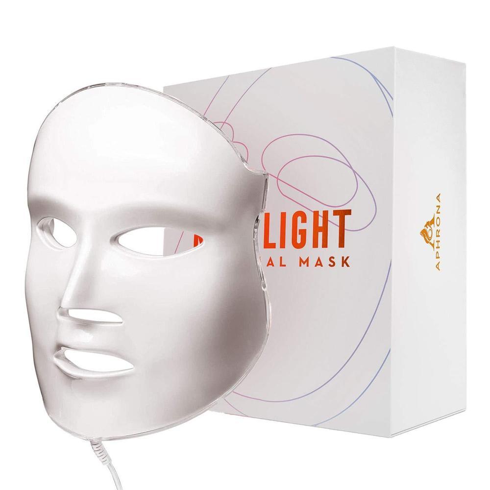 Máscara Facial Aphrona off-white Arrugas