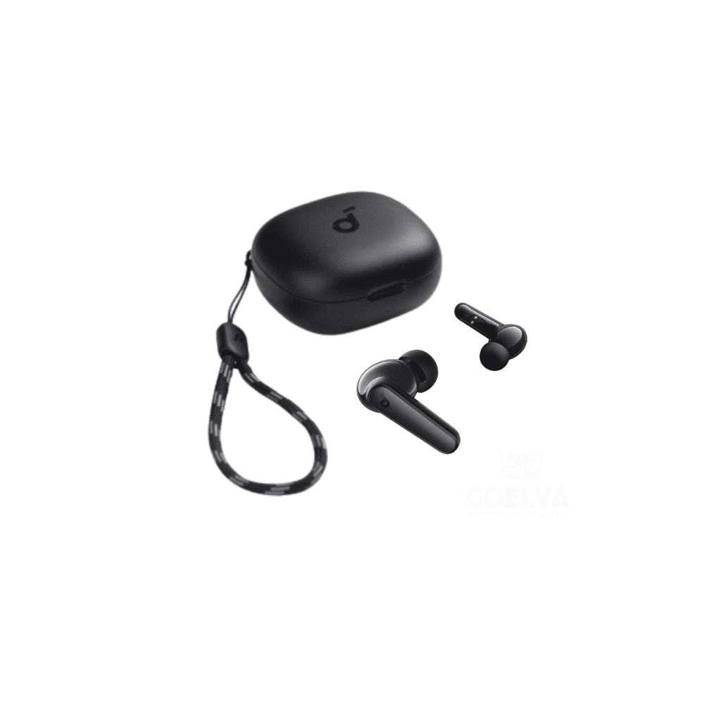 Soundcore P25i Audífono Bluetooth IPX5 hasta 30 horas de duración  y llamadas mejoradas