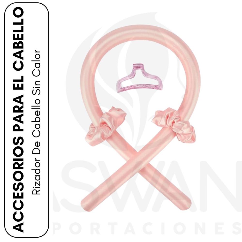 Rizador De Cabello Sin Calor
