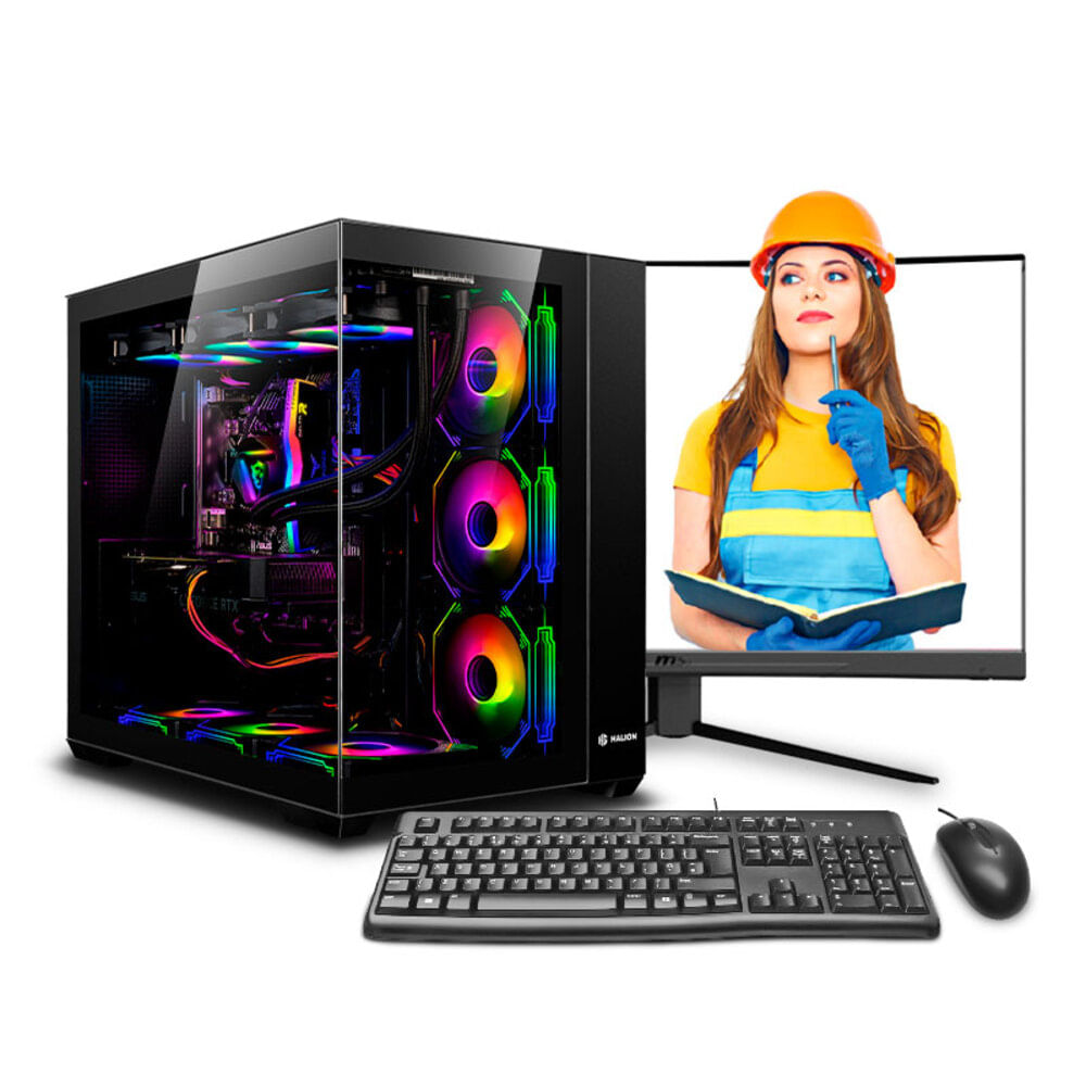 COMPUTADORA INTEL CORE I9 12900KF 32GB 1TB 27 RTX5070TI 16GB PC INGENIERÍA MI PC LISTA MIPCLISTA COMPUTADORA INTEL CORE I9 12900KF 32GB 1TB 27 RTX5070TI 16GB PC INGENIERÍA MI PC LISTA MIPCLISTA