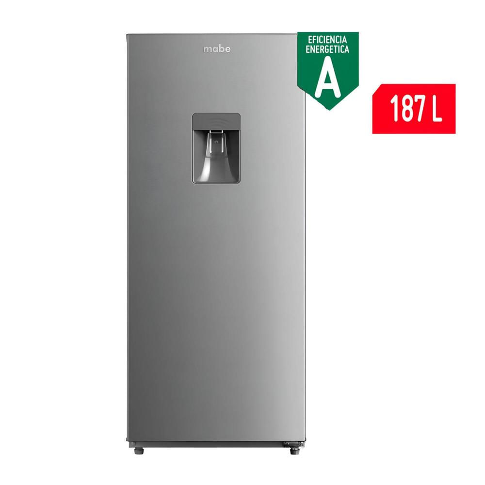 Refrigeradora Monopuerta 187 L Netos Inox RMU202PXPRS1-Mabe